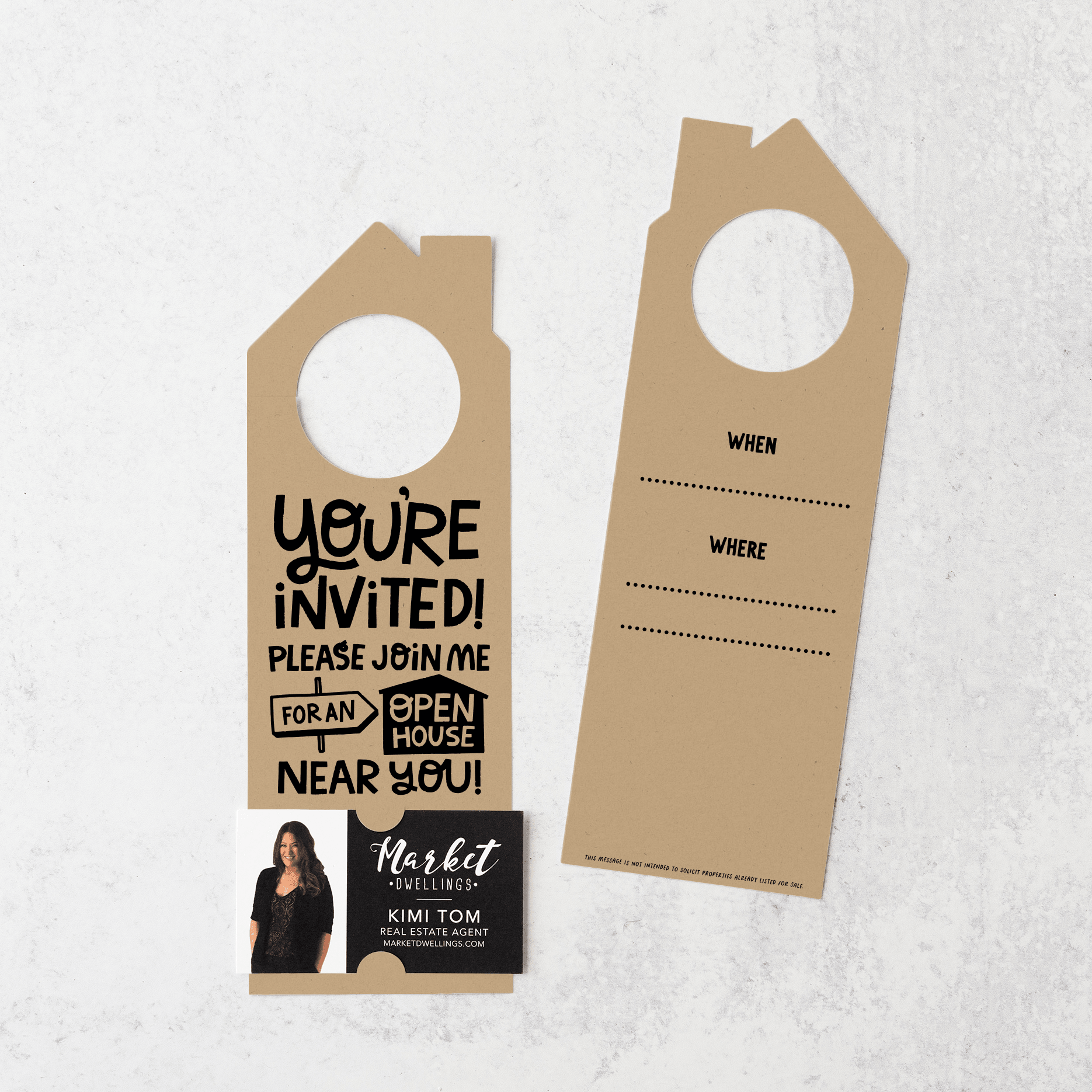 Open House Essentials Market Dwellings