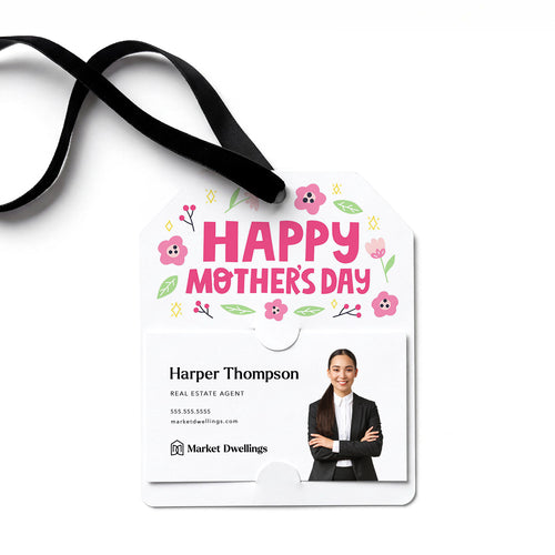 Happy Mother's Day | Gift Tags Gift Tag Market Dwellings