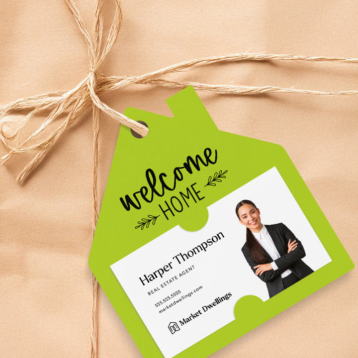 Welcome Home | Gift Tags Gift Tag Market Dwellings