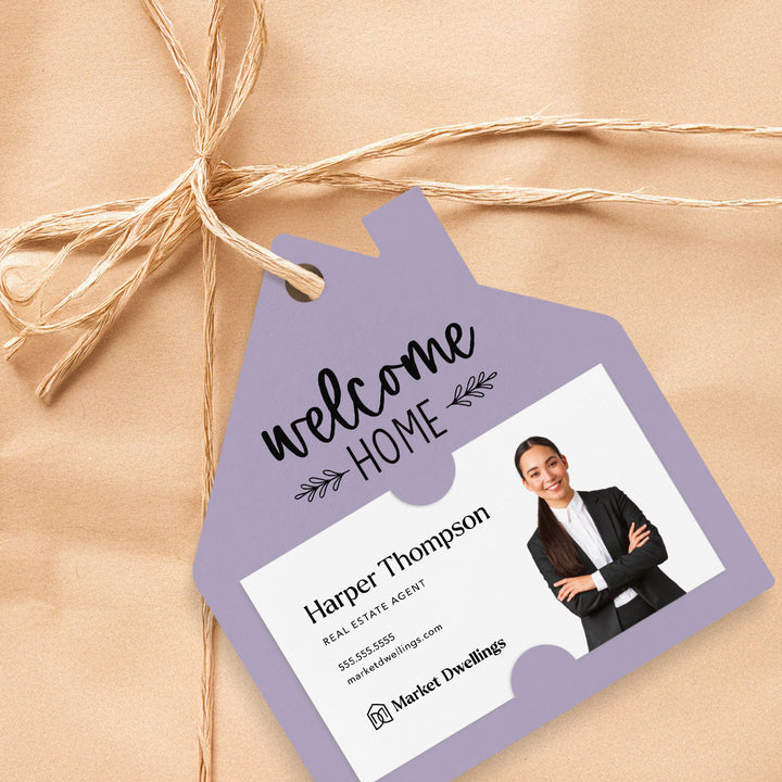 Welcome Home | Gift Tags Gift Tag Market Dwellings