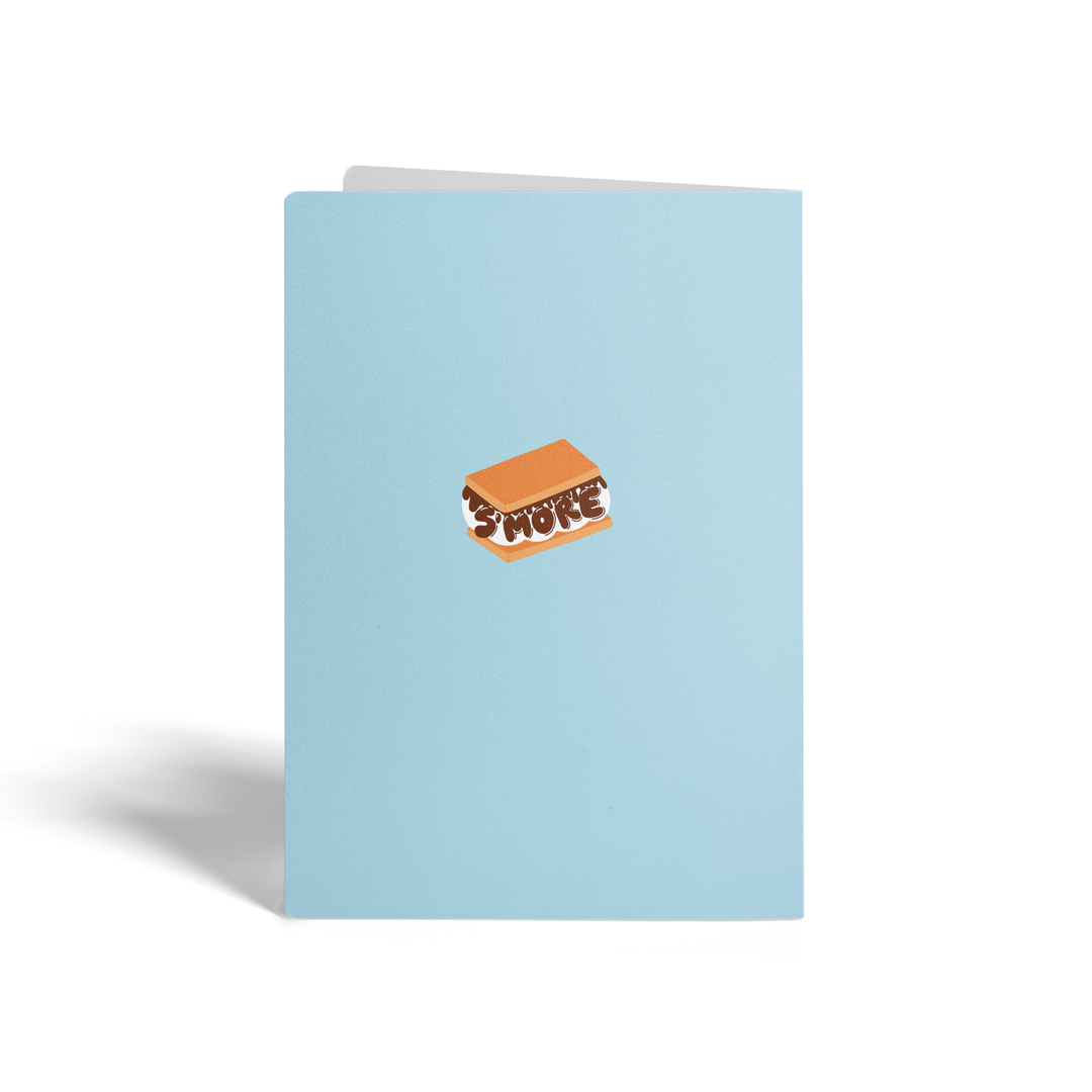 Set of Need S'more Clients Like You! Greeting Cards | Envelopes Included Greeting Card Market Dwellings