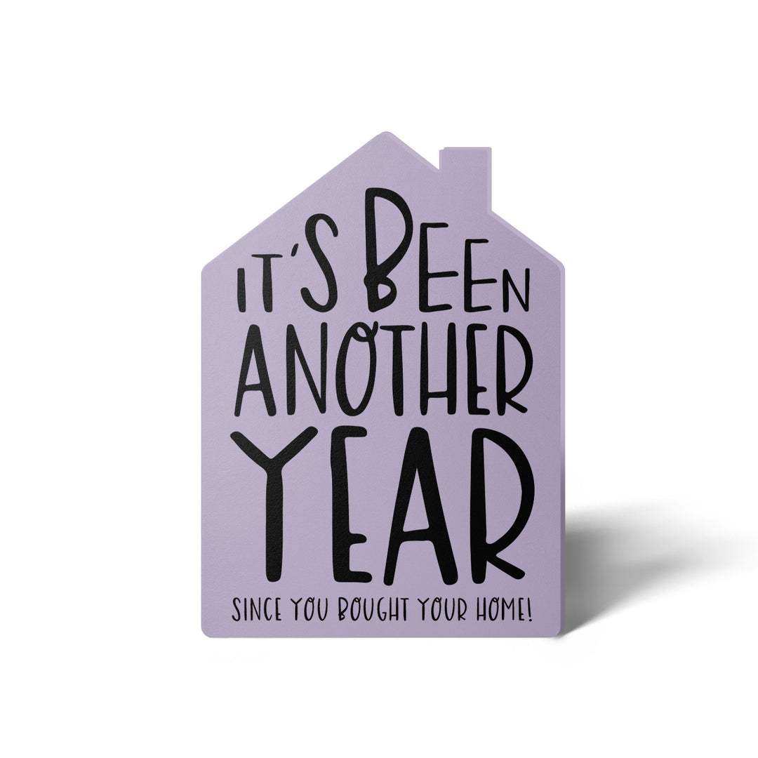 Set of "It's Been Another Year" Home Anniversary Greeting Cards | Envelopes Included | 14-GC002