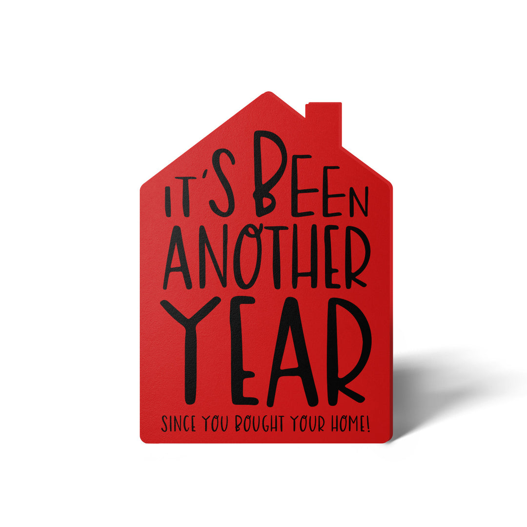 Set of "It's Been Another Year" Home Anniversary Greeting Cards | Envelopes Included | 14-GC002