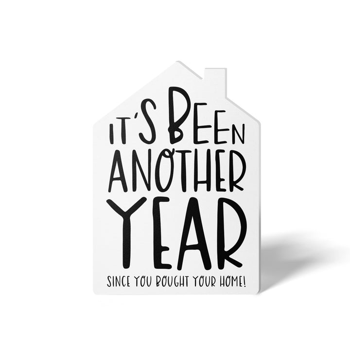 Set of "It's Been Another Year" Home Anniversary Greeting Cards | Envelopes Included | 14-GC002