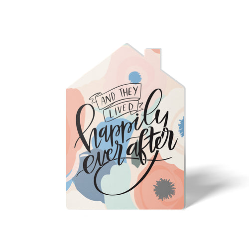 And They Lived Happily Ever After | Real Estate Greeting Cards with Envelopes Greeting Card Market Dwellings