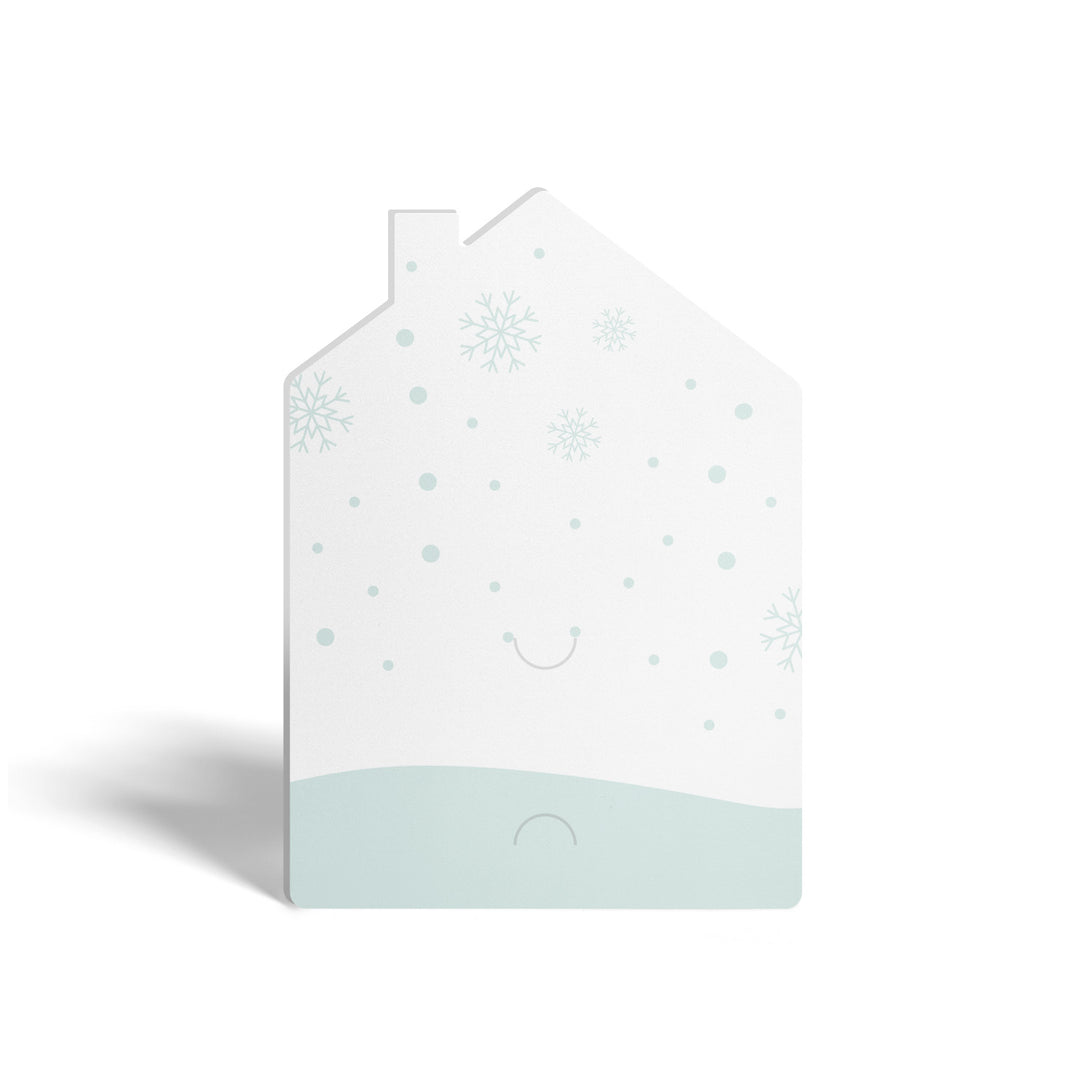 Set of Happy Holidays Greeting Cards | Envelopes Included | 23-GC002 Greeting Card Market Dwellings