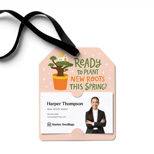 Ready to Plant Your Roots This Spring? | Gift Tags Gift Tag Market Dwellings