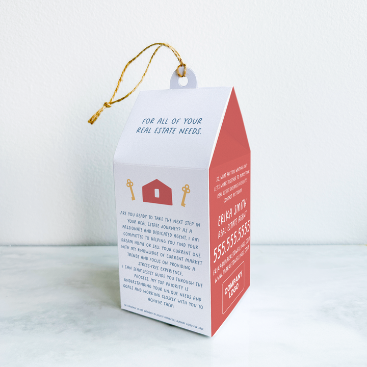 It Would Be A Real Treat To Be Your Real Estate Agent Pop By Box | 1-BX1 Pop By Box Market Dwellings