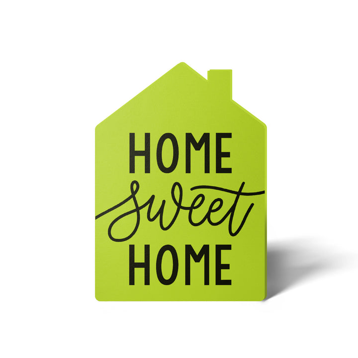 Set of Home Sweet Home Greeting Cards | Envelopes Included | 3-GC002 Greeting Card Market Dwellings GREEN APPLE