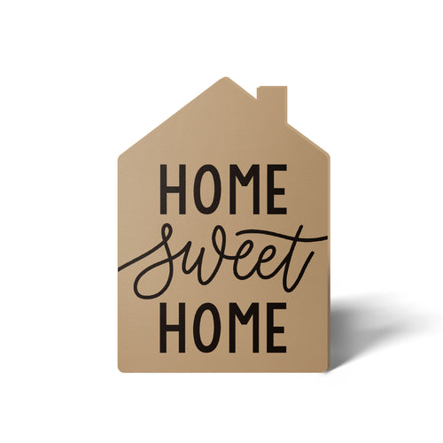 Home Sweet Home | Greeting Cards with Envelopes Greeting Card Market Dwellings KRAFT 10