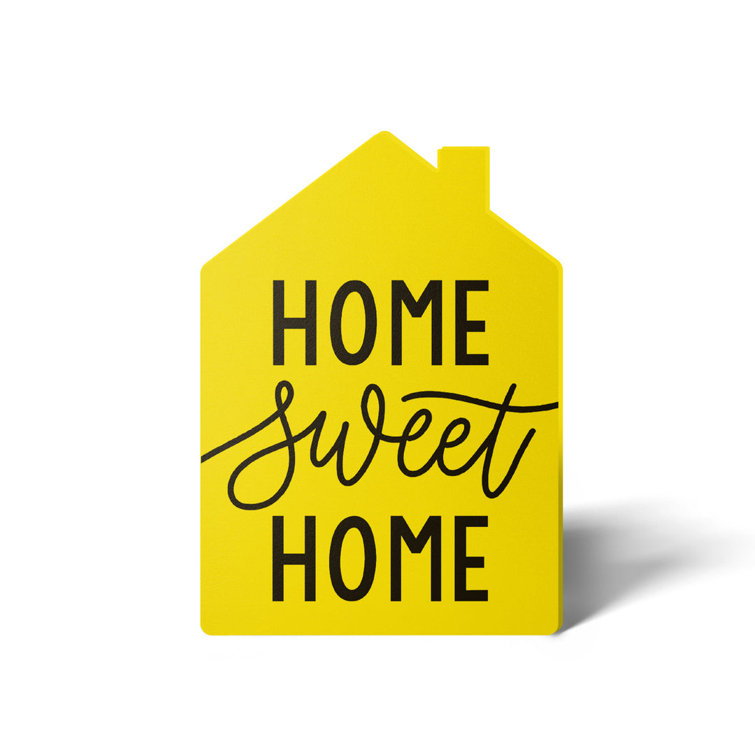 Set of Home Sweet Home Greeting Cards | Envelopes Included | 3-GC002 Greeting Card Market Dwellings LEMON