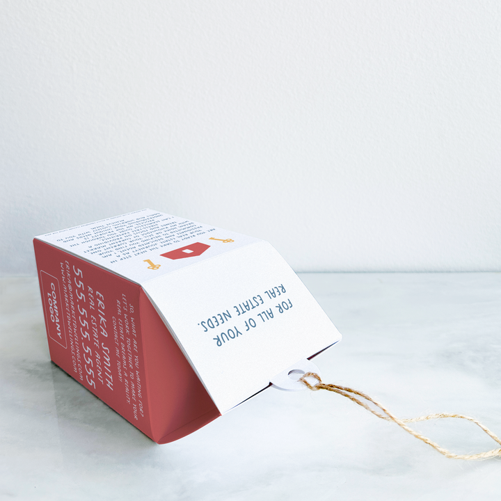 It Would Be A Real Treat To Be Your Real Estate Agent Pop By Box | 1-BX1 Pop By Box Market Dwellings