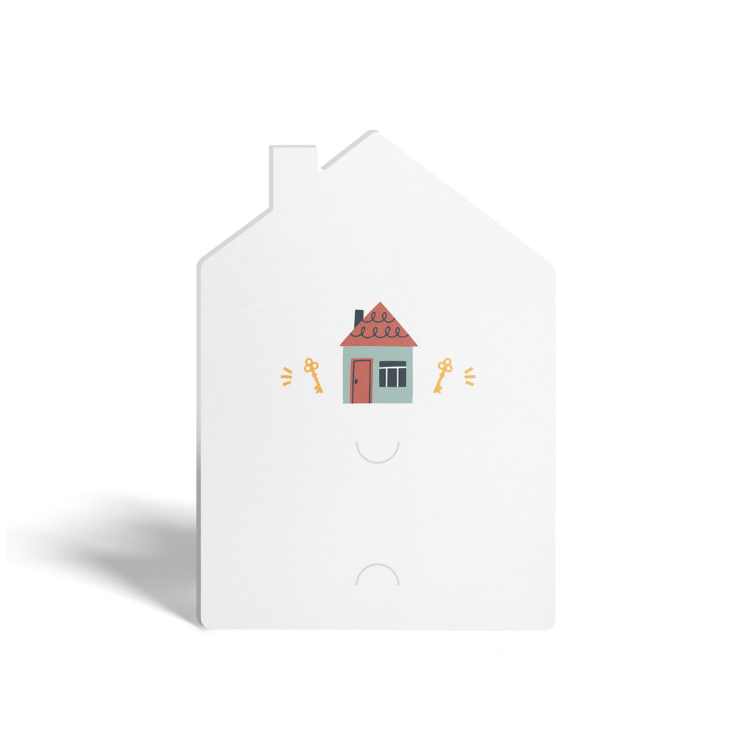 Set of Happy Closing Day Real Estate Agent Greeting Cards | Envelopes Included | 41-GC002 Greeting Card Market Dwellings