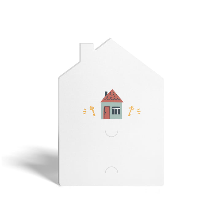 Set of Happy Closing Day Real Estate Agent Greeting Cards | Envelopes Included | 41-GC002 Greeting Card Market Dwellings