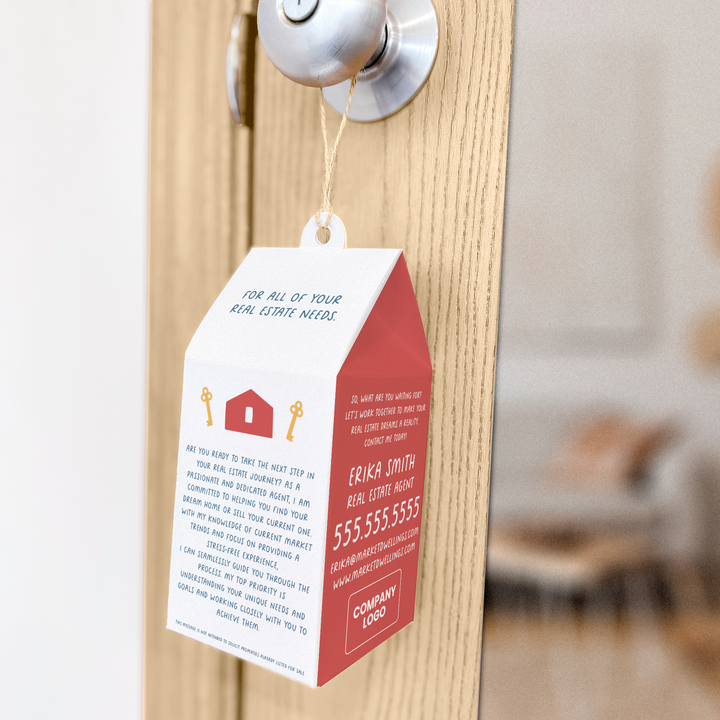 It Would Be A Real Treat To Be Your Real Estate Agent Pop By Box | 1-BX1 Pop By Box Market Dwellings