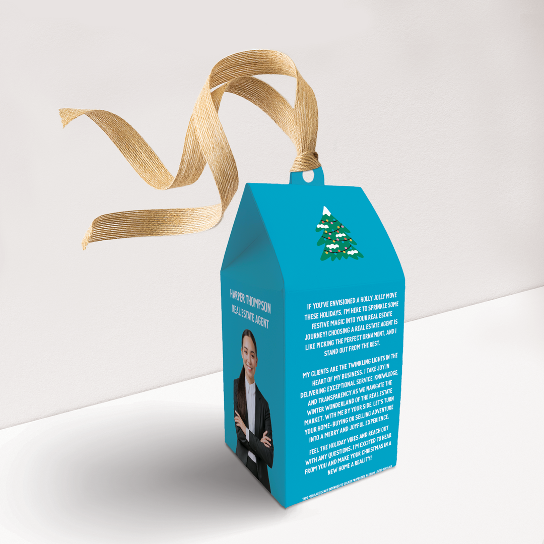 Your Holly Jolly Home Awaits This Christmas Pop By Box | Real Estate | 25-BX1 Holiday Pop By Box Market Dwellings
