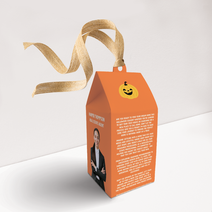 Haunt Your Perfect House Pop By Box | Real Estate | 68-BX1 Holiday Pop By Box Market Dwellings