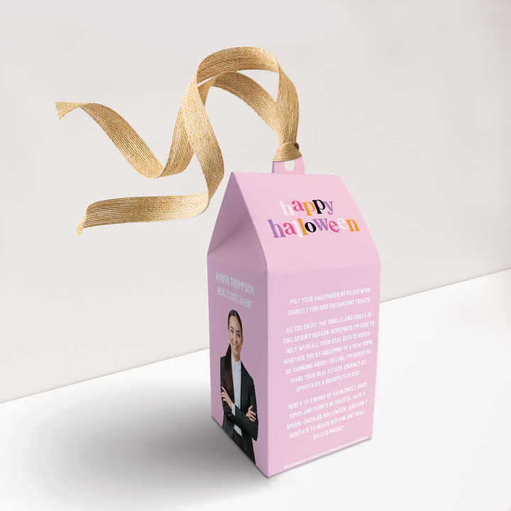 A Spooky Treat For Someone Sweet Pop By Box | Real Estate | 64-BX1-AB Holiday Pop By Box Market Dwellings