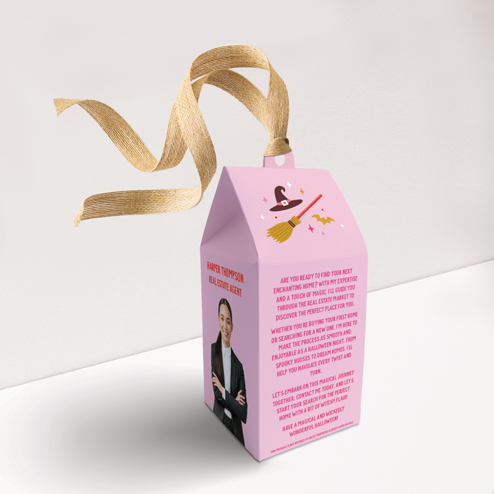 Witch Way to Your New Home? Pop By Box | Real Estate | 74-BX1 Holiday Pop By Box Market Dwellings