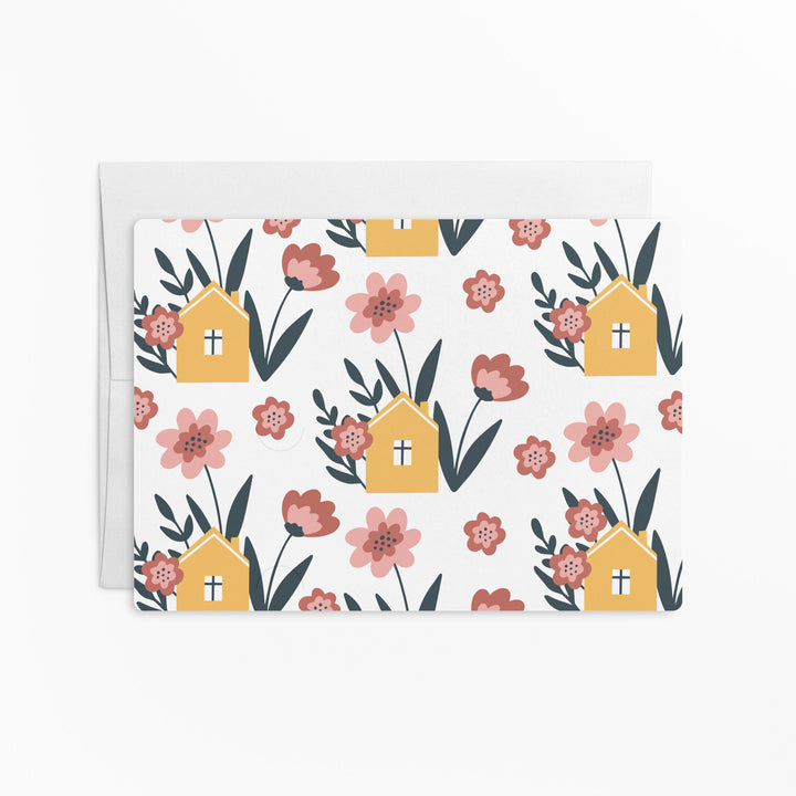 Set of "Know Some Bunny Looking To Buy or Sell?" Double-Sided Mailers | Envelopes Included | Easter | E3-M003 Mailer Market Dwellings