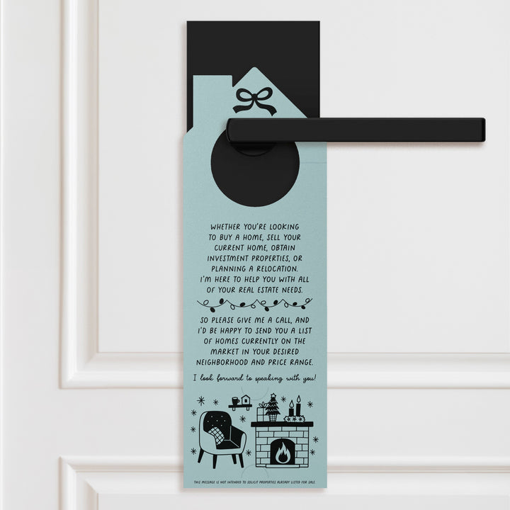 There Is No Place Like Home For The Holidays Door Hangers Holiday Door Hanger Market Dwellings