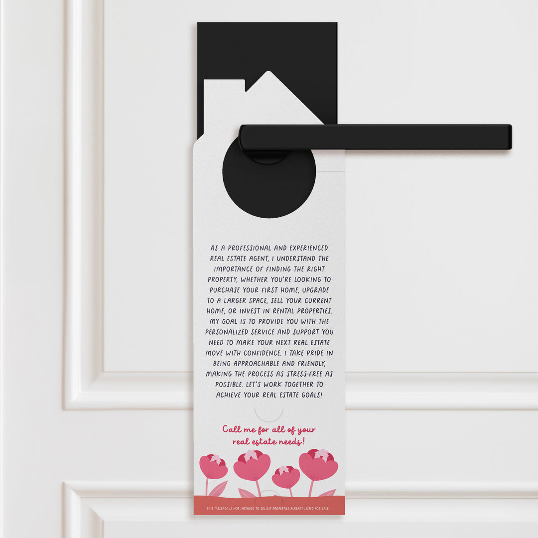 Ready To Plant New Roots? Door Hangers Season Door Hanger Market Dwellings