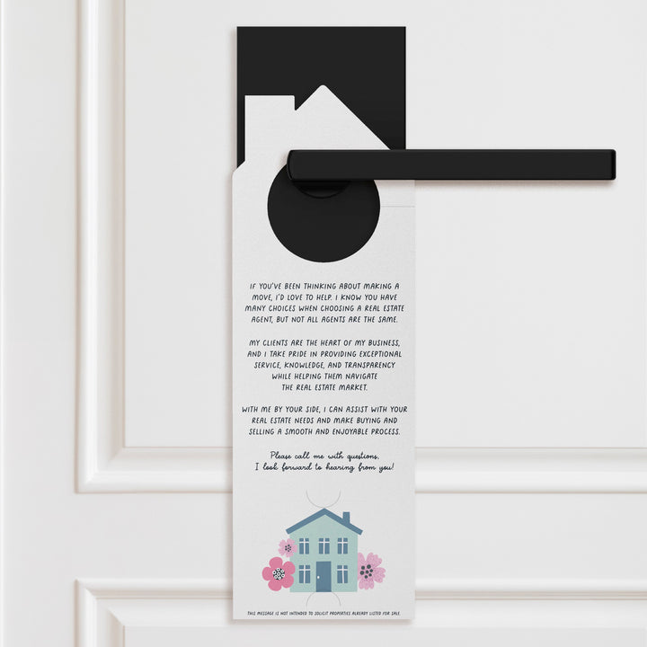 Need Room To Grow? Now Is A Great Time To Buy Or Sell. Door Hangers Season Door Hanger Market Dwellings