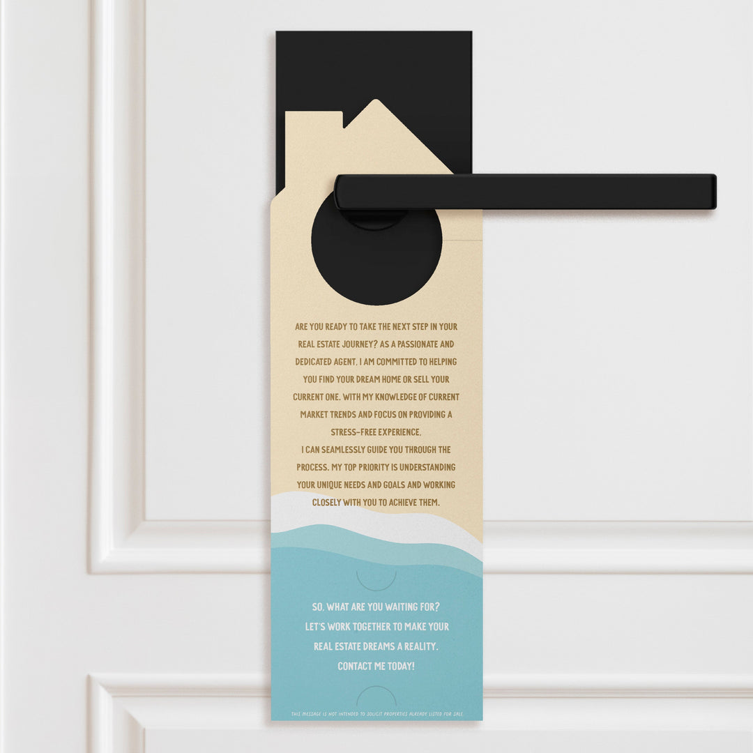 Chill This Summer And Let Me Handle Your Real Estate Needs. Door Hangers Season Door Hanger Market Dwellings