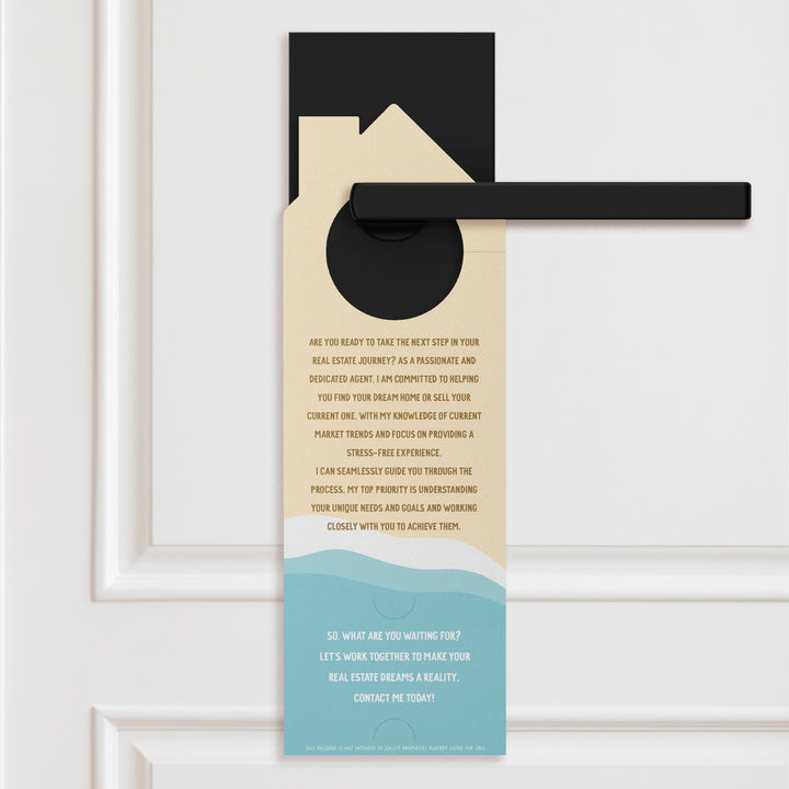 Chill This Summer And Let Me Handle Your Real Estate Needs. Door Hangers Season Door Hanger Market Dwellings