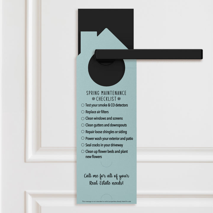 Hello Spring Door Hangers