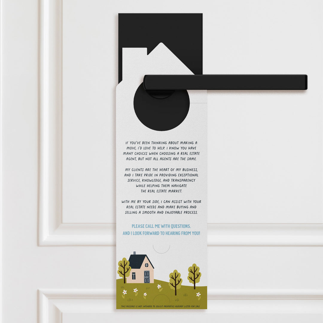No Matter The Season, I Can Help You Buy Or Sell A Home Door Hangers Season Door Hanger Market Dwellings