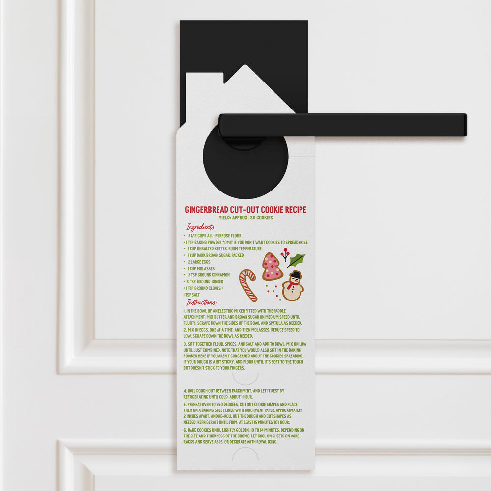 Whisking you the Sweetest Holiday Door Hangers Holiday Door Hanger Market Dwellings