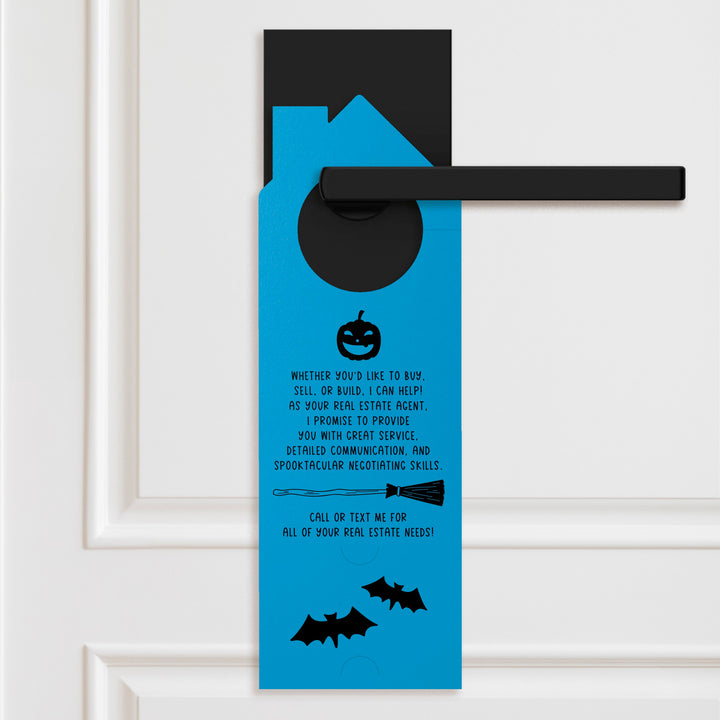 Looking For A Bewitching New Home? Door Hangers Holiday Door Hanger Market Dwellings