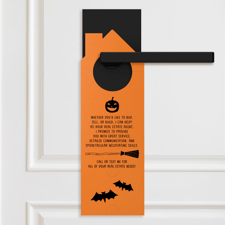 Looking For A Bewitching New Home? Door Hangers Holiday Door Hanger Market Dwellings
