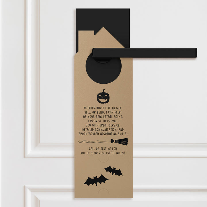 Looking For A Bewitching New Home? Door Hangers Holiday Door Hanger Market Dwellings