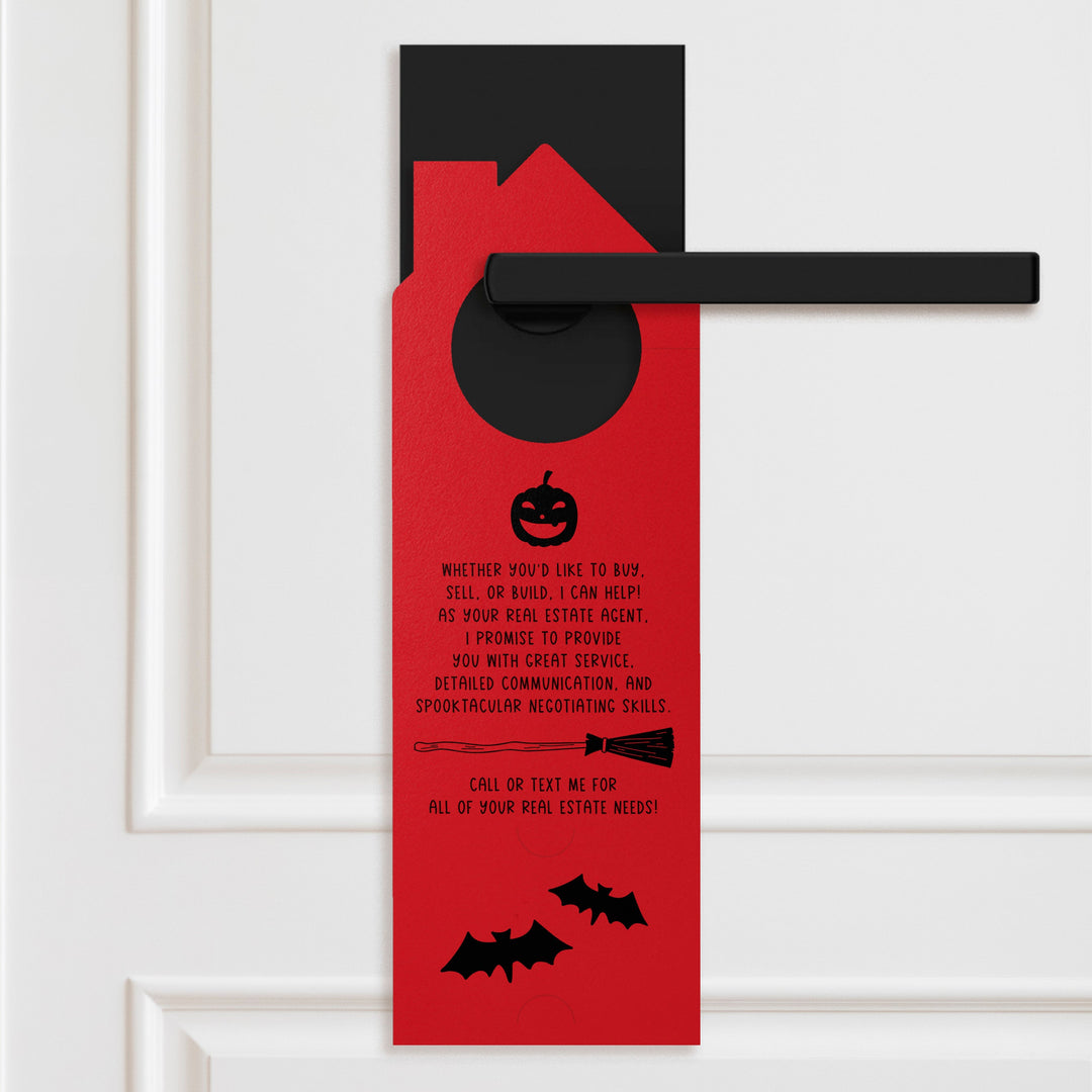 Looking For A Bewitching New Home? Door Hangers Holiday Door Hanger Market Dwellings