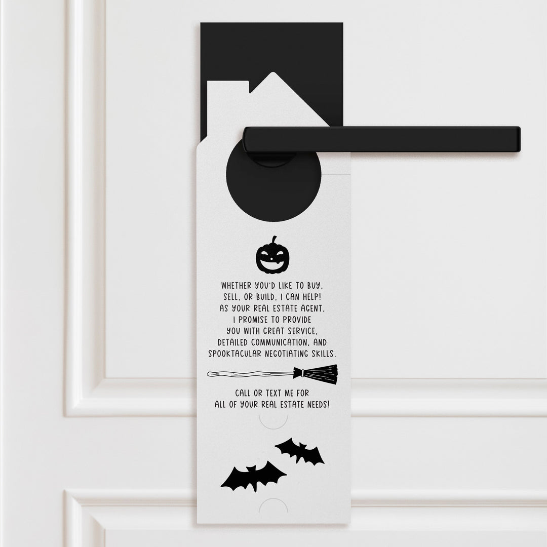 Looking For A Bewitching New Home? Door Hangers Holiday Door Hanger Market Dwellings