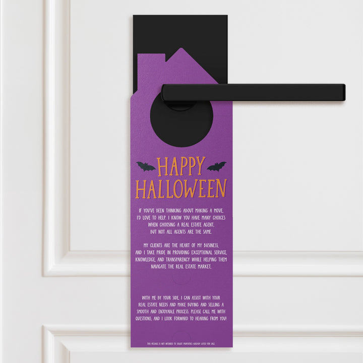 May I Be Frank? Door Hangers Holiday Door Hanger Market Dwellings