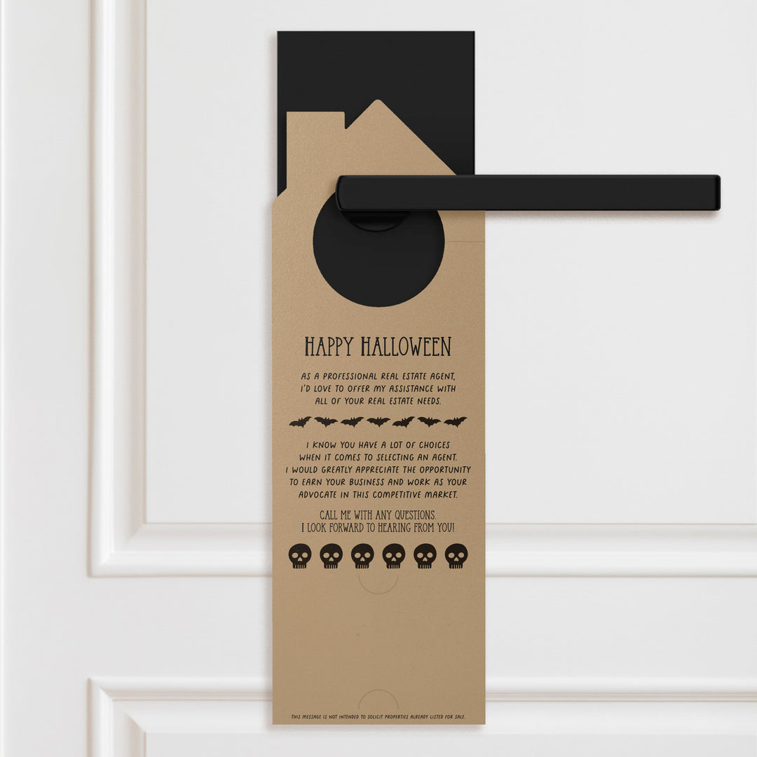 Dying To Find A New Home? Door Hangers Holiday Door Hanger Market Dwellings