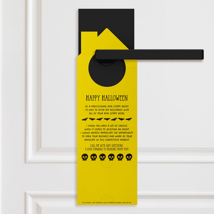 Dying To Find A New Home? Door Hangers Holiday Door Hanger Market Dwellings