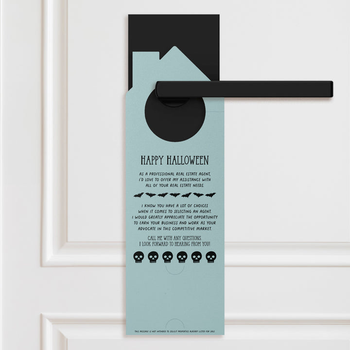 Dying To Find A New Home? Door Hangers Holiday Door Hanger Market Dwellings