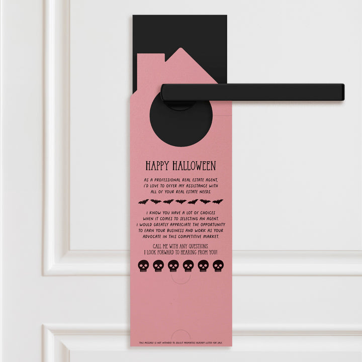 Dying To Find A New Home? Door Hangers Holiday Door Hanger Market Dwellings
