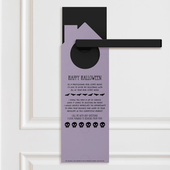 Dying To Find A New Home? Door Hangers Holiday Door Hanger Market Dwellings