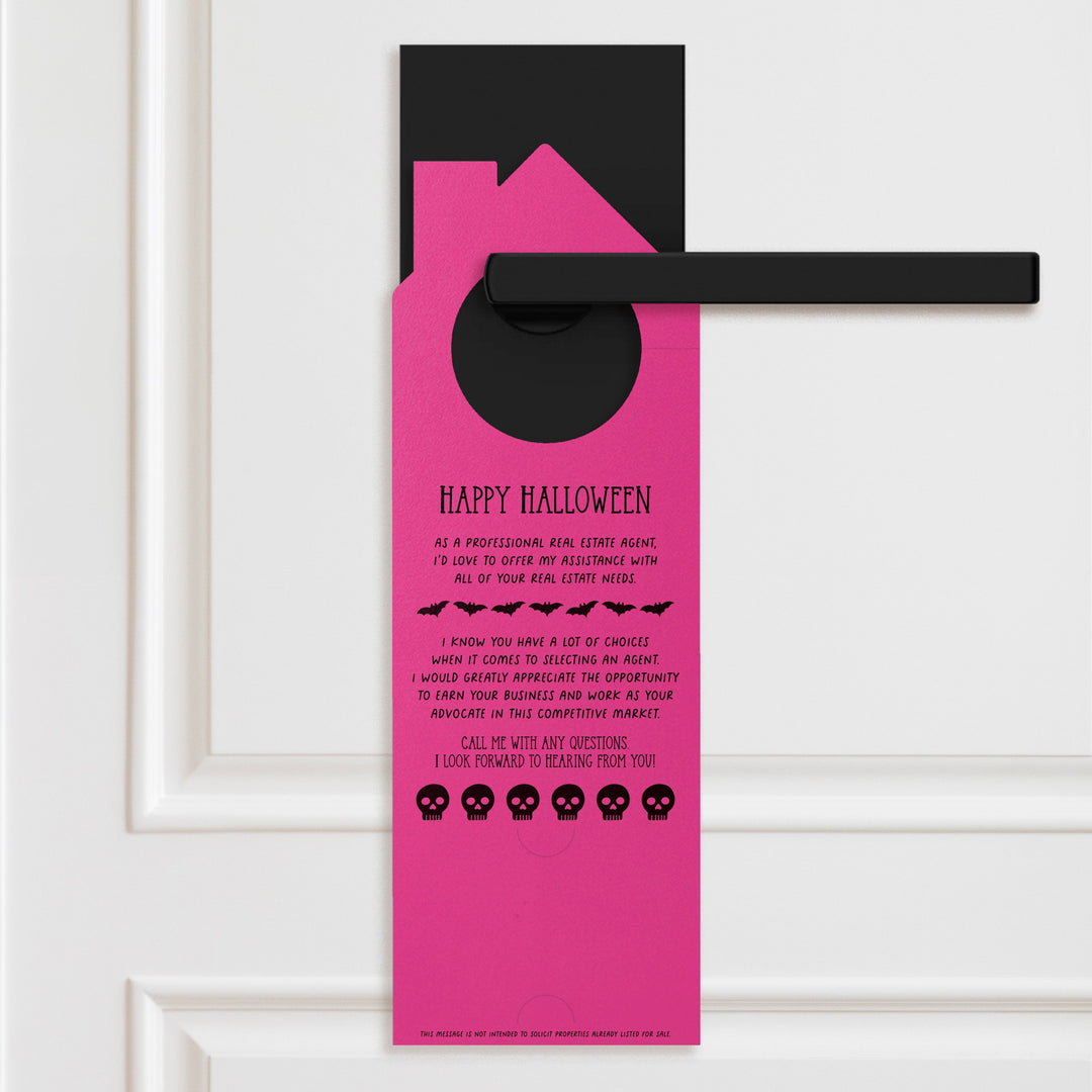 Dying To Find A New Home? Door Hangers Holiday Door Hanger Market Dwellings