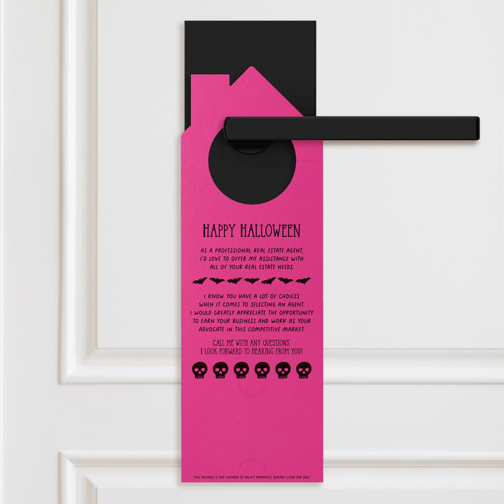 Dying To Find A New Home? Door Hangers Holiday Door Hanger Market Dwellings