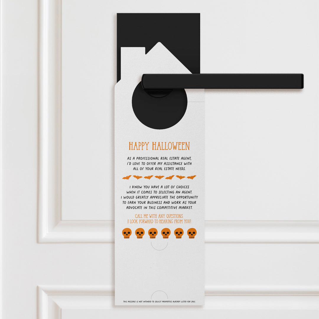 Dying To Find A New Home? Door Hangers Holiday Door Hanger Market Dwellings