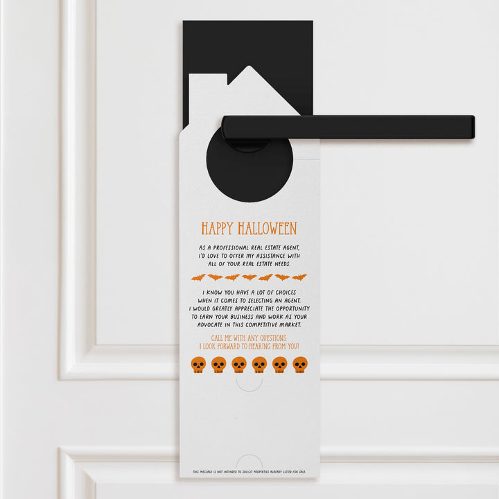 Dying To Find A New Home? Door Hangers Holiday Door Hanger Market Dwellings