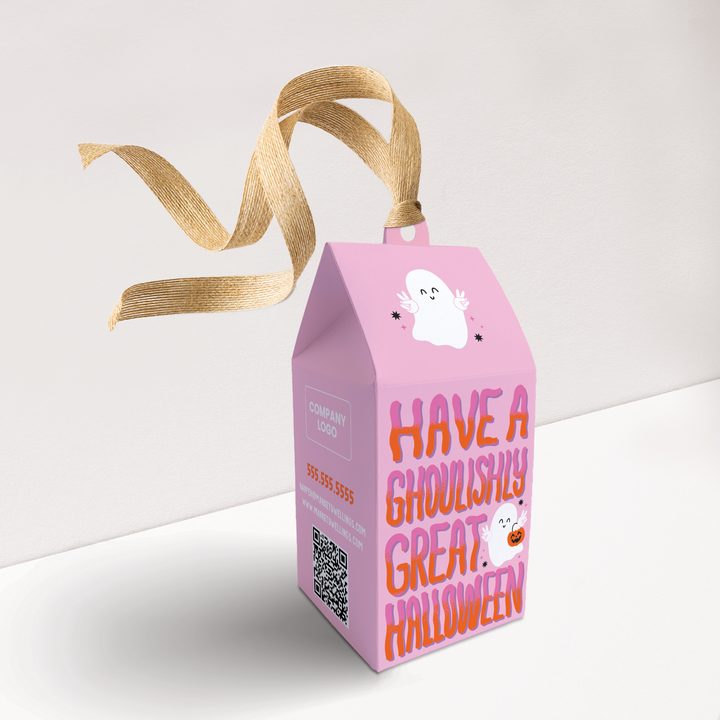 Have a Ghoulishly Great Halloween Pop By Box | Real Estate | 66-BX1-AB Holiday Pop By Box Market Dwellings