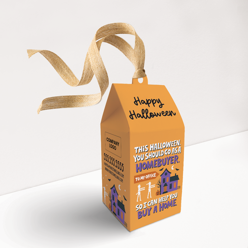 This Halloween You Should Go As A Homebuyer | Real Estate Pop By Boxes Holiday Pop By Box Market Dwellings
