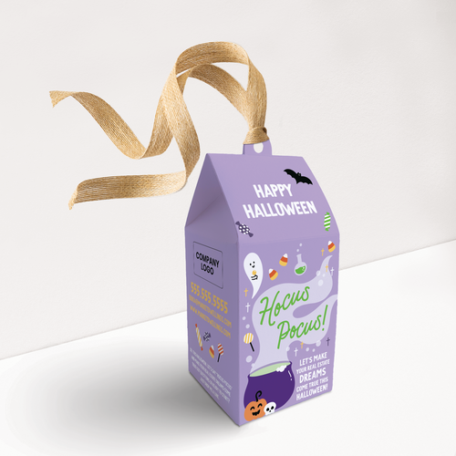 Hocus Pocus! Halloween | Real Estate Pop By Boxes Holiday Pop By Box Market Dwellings